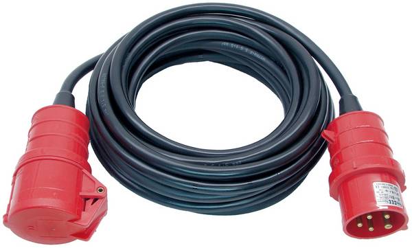 BRENNENSTUHL 1167720 Verlängerungs-Kabel 25m H07RN-F5G2.5