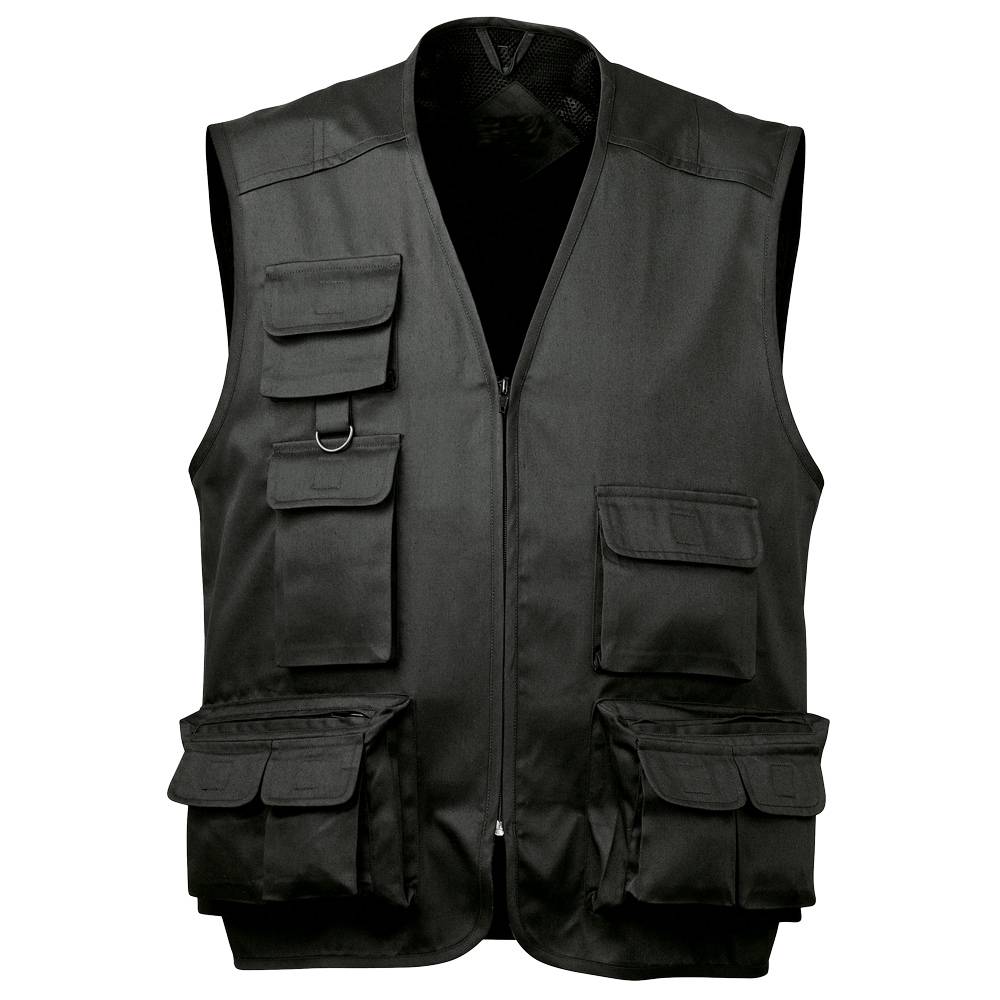 Gr .XL (58/60) *MARXEN* ALLROUND WESTE *MARXEN* VEST-0
