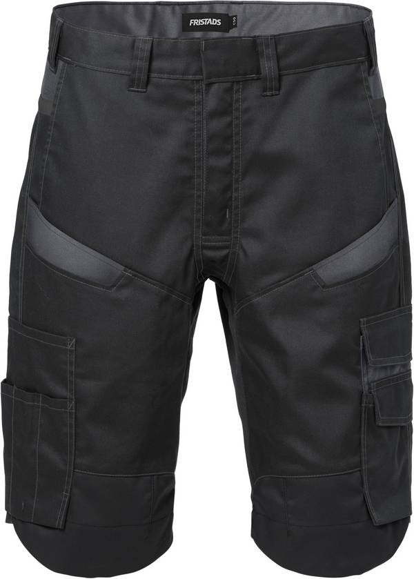 FRISTADS 129530-996 Shorts 2562 STFP Gr.C50 Schwarz/Grau