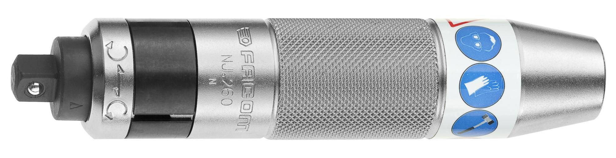 Facom NJ.260 Hand-Schlagschrauber 3/8'' 200 Nm-0