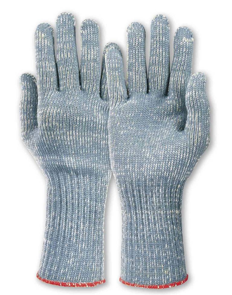 KCL 955 Thermoplus® Gr. 10 Hitzeschutz Materialmix grau-0