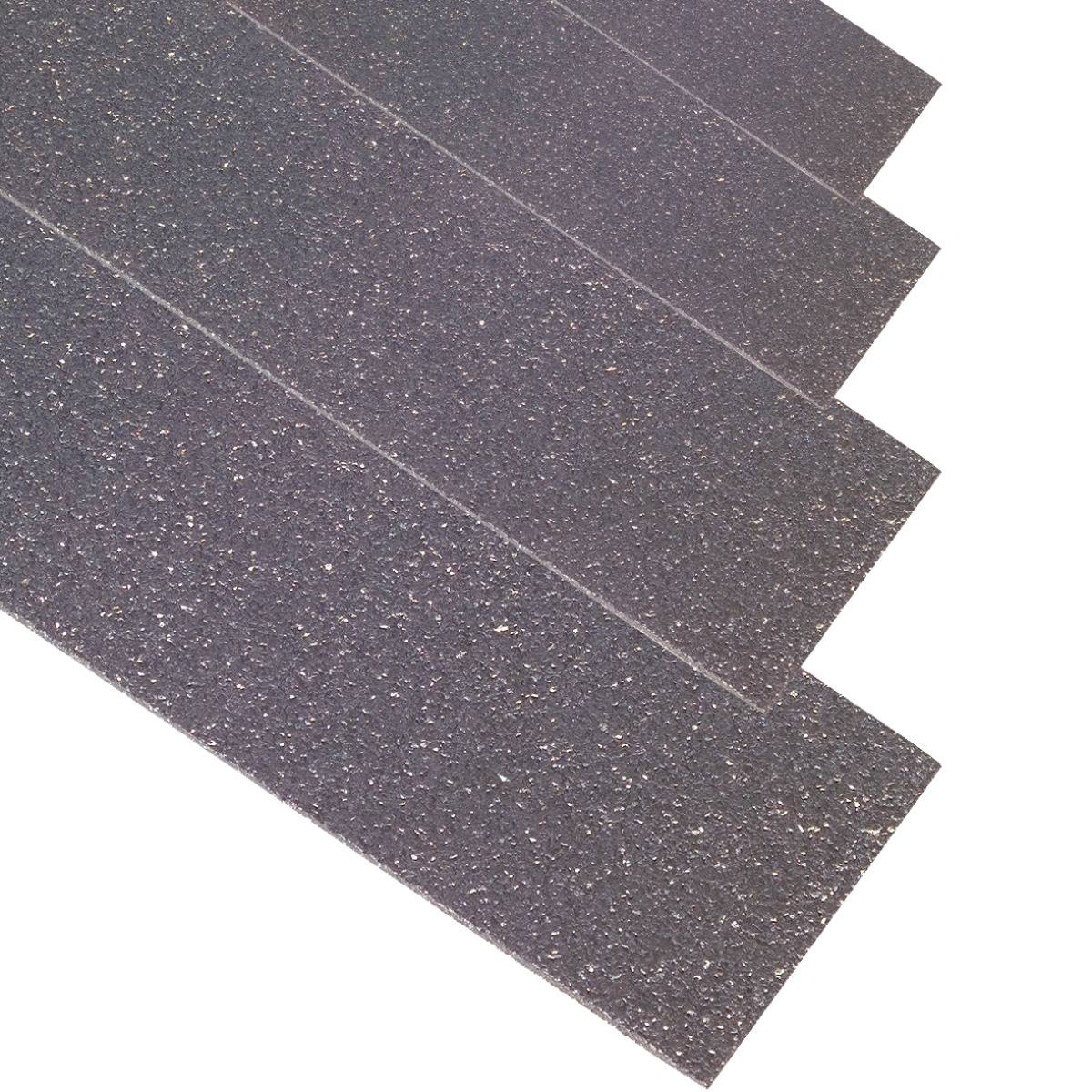 METALLKRAFT 3722137 620 x 150 mm Graphitauflage-0