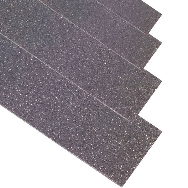 METALLKRAFT 3722137 620 x 150 mm  Graphitauflage