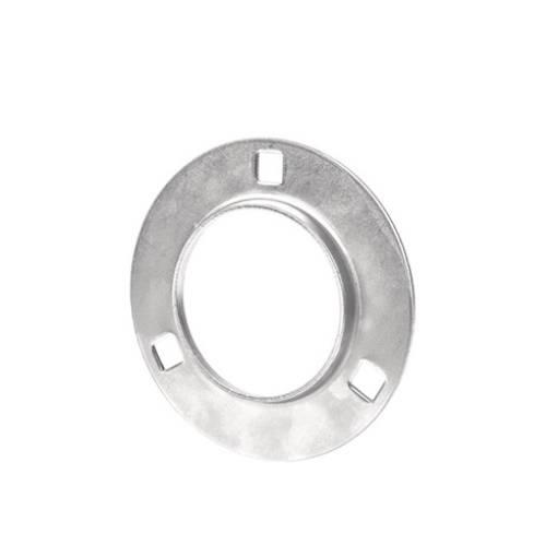 SKF PF52 Flanschlagergehäuse 52 mm rund-0