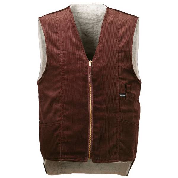 Gr .4XL (70/72) *LÜNEBURG* CORDWESTE *LÜNEBURG* CORDUROY VEST