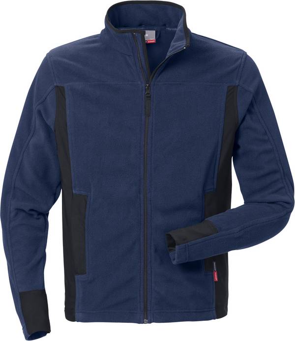 FRISTADS 120966-598 Fleecejacke 4003 MFL  Gr.3XL Marine/Schwarz
