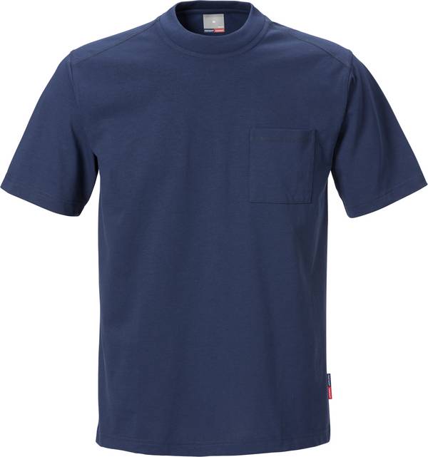 FRISTADS 100779-540 T-Shirt 7391 TM  Gr.XL Dunkelblau