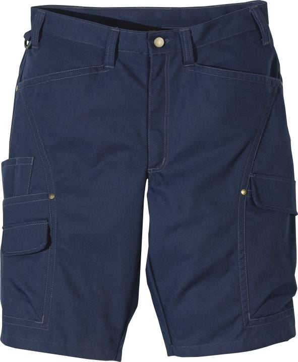 FRISTADS 100128-540 Shorts 254 BPC Gr.C52 Marineblau