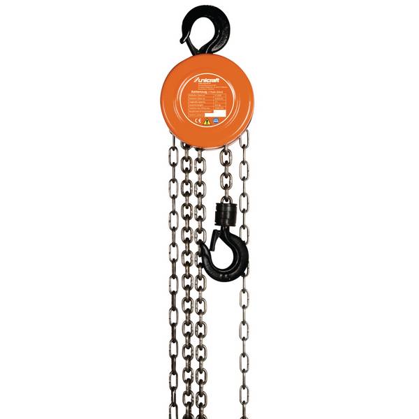 UNICRAFT 6202102 Kettenzug K 2000