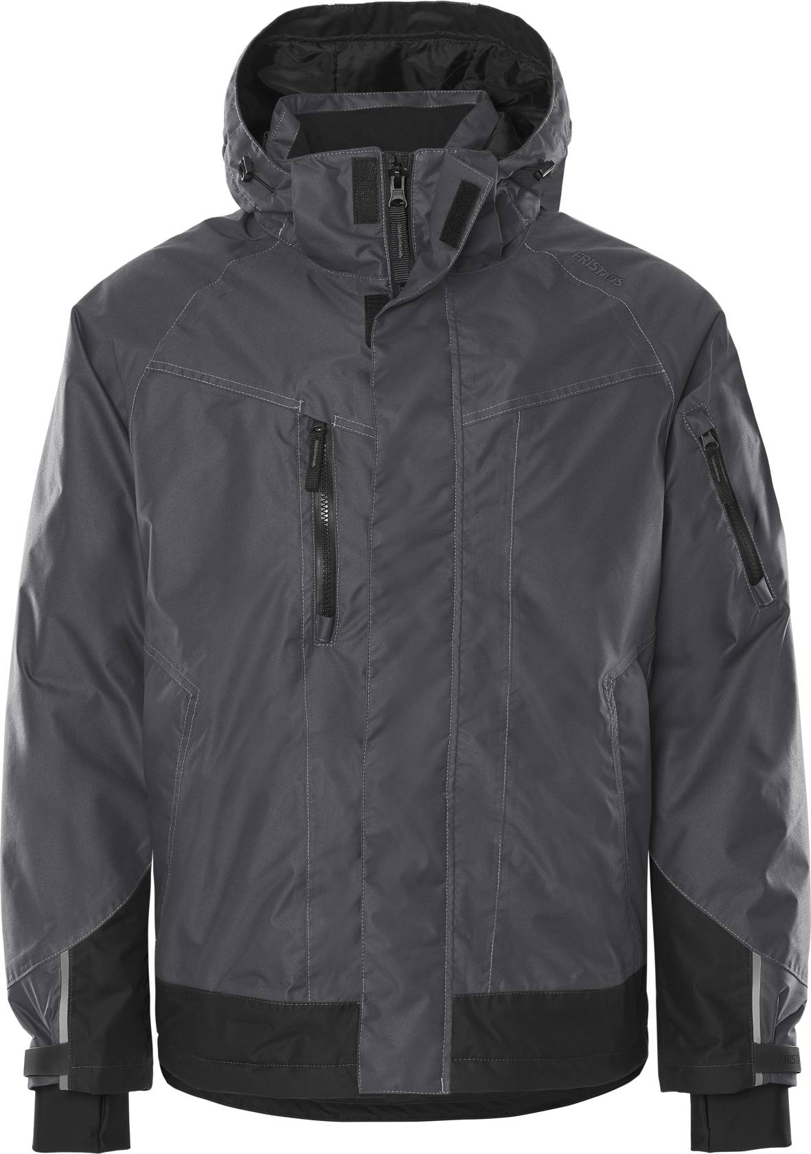 FRISTADS 300857-896 Airtech® Winterjacke 4410 GTT Gr.2XL Grau/Schwarz-0