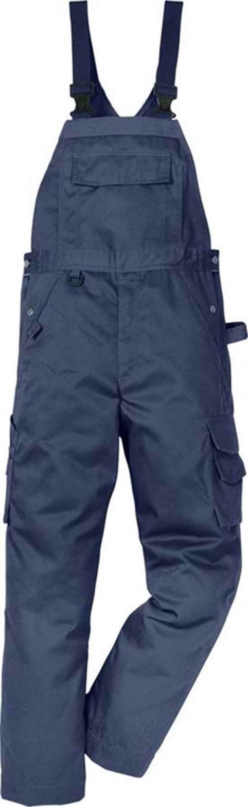 FRISTADS 113101-540 Icon One Latzhose 1111 LUXE Gr.C44 Dunkelblau-0