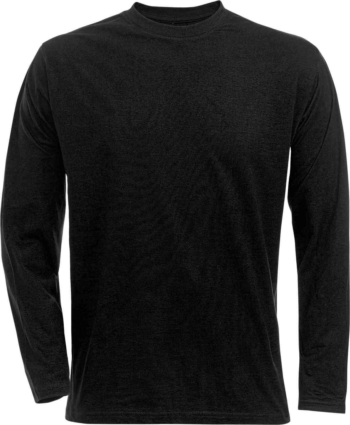 FRISTADS 100242-940 Acode T-Shirt Langarm schwer 1914 HSJ Gr.3XL Schwarz-0