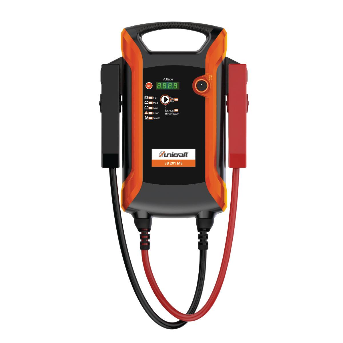 UNICRAFT 6850655 Batteriestartgerät SB 201 MS-0