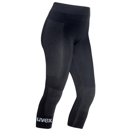 Kurze Unterhose uvex underwear schwarz M, L-0