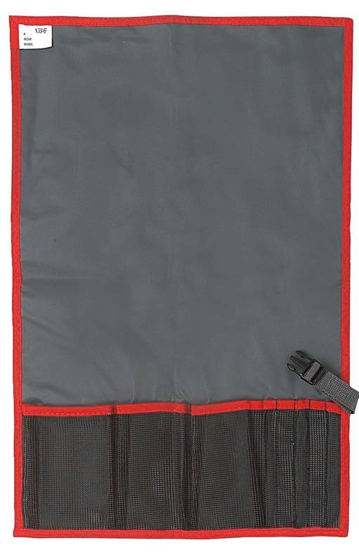 Facom N.38A-6F Werkzeugtasche Nylon 6 Innentaschen-0