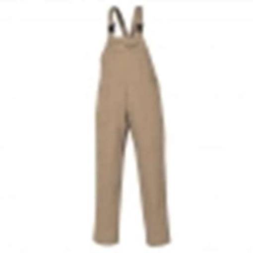 teXXor® Latzhose 290 g/m², khaki, Gr. 50, 8030-50-0