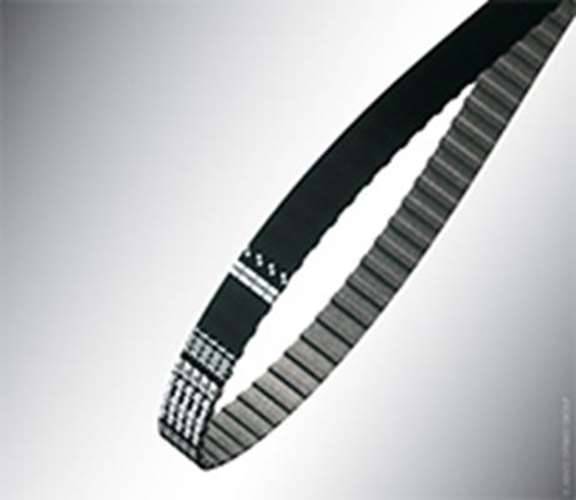 optibelt DELTA CHAIN Carbon 1280 8MDC 12 Hochleistungs-Zahnriemen, metrisch-0