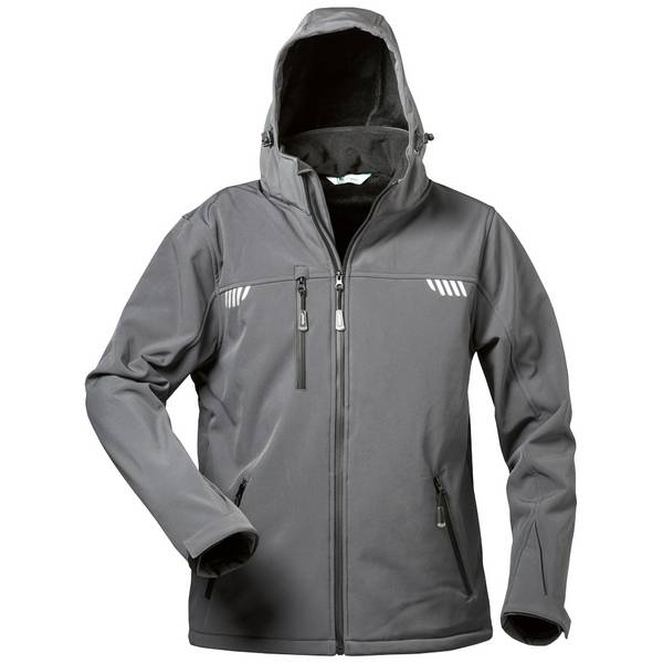 Gr .2XL (62/64) *APOLLO* WINTER-SOFTSHELLJACKE *APOLLO* WINTER SOFTSHELL JACKET
