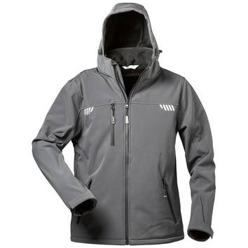 Gr .L (54/56) *APOLLO* WINTER-SOFTSHELLJACKE  *APOLLO* WINTER SOFTSHELL JACKET