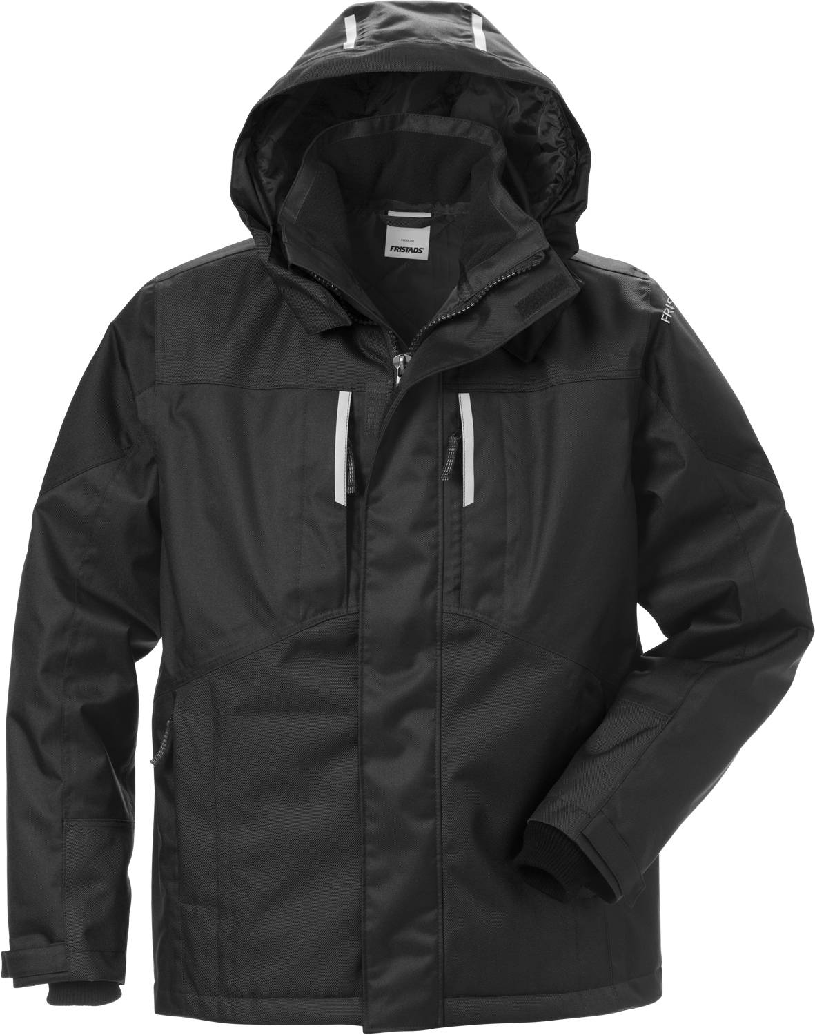 FRISTADS 127559-940 Airtech® Winterjacke 4058 GTC Gr.XS Schwarz-0