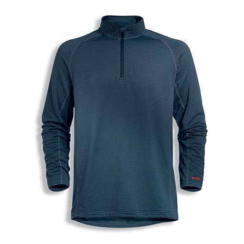 Longsleeve uvex suXXeed blau, nachtblau XL-0