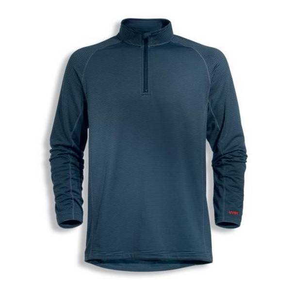 Longsleeve uvex suXXeed blau, nachtblau XL