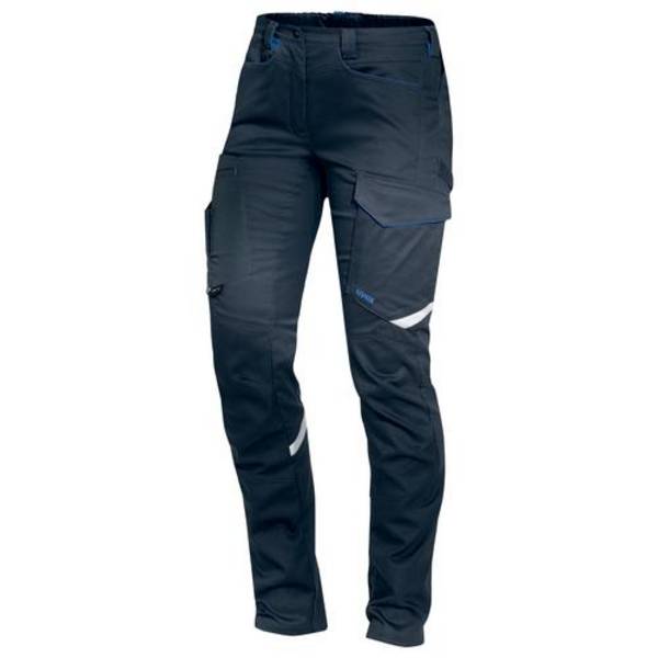 Arbeitshose uvex suXXeed grau, graphit 46