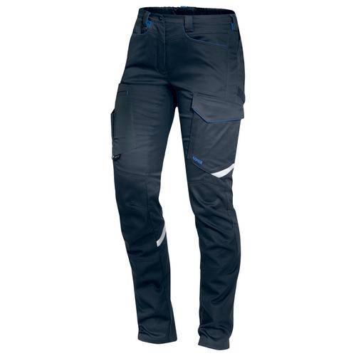 Arbeitshose uvex suXXeed grau, graphit 46-0