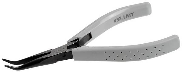 Facom 433.LMT Flachrundzange Micro-Tech 45 Grad