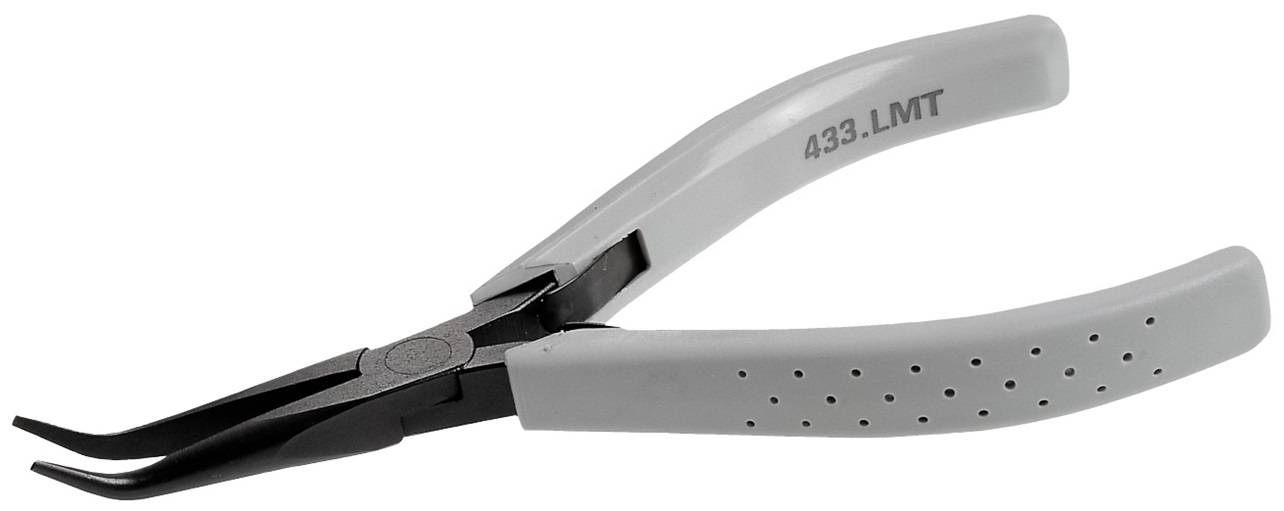 Facom 433.LMT Flachrundzange Micro-Tech 45 Grad-0