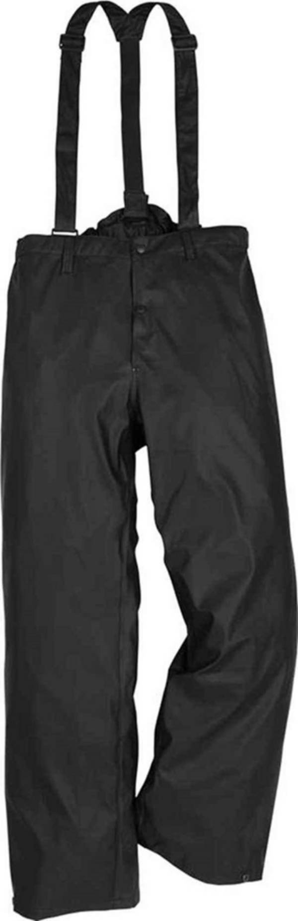 FRISTADS 100557-940 Regenhose 216 RS  Gr.4XL Schwarz