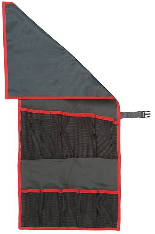 Facom N.38A-12C Werkzeugtasche Nylon 12 Innentaschen-0
