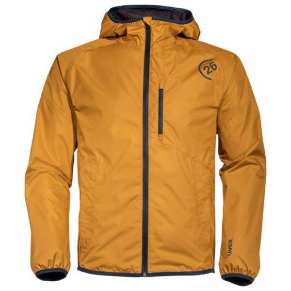 Wetterjacke uvex Kollektion 26 gelb, safran XXL