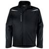 Softshelljacke uvex syneXXo schwarz 3XL