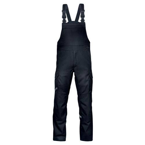 Latzhose uvex suXXeed multifunction grau, graphit 94-0