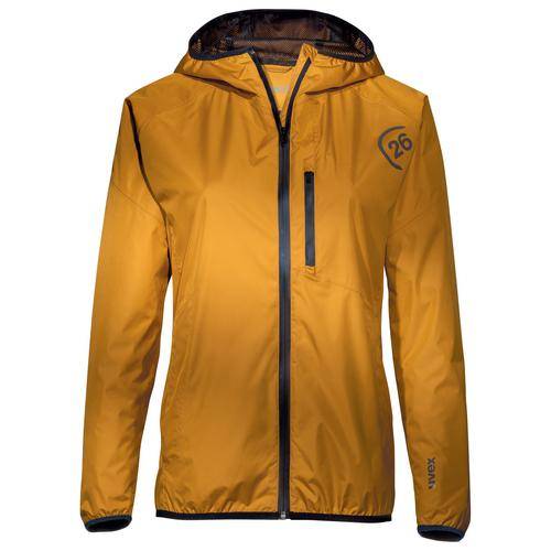 Wetterjacke uvex Kollektion 26 gelb, safran L-0