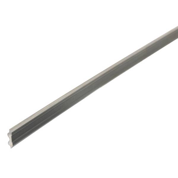 Holzkraft 5270620 Wendehobelmesser Tersa 630 x 10 x 2,3 mm Chrom (4 Stück)