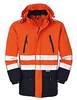 4PROTECT® Warnschutz-Fleecejacke SEATTLE, leuchtgelb, 3465