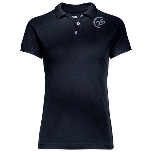Poloshirt uvex Kollektion 26 schwarz M-0