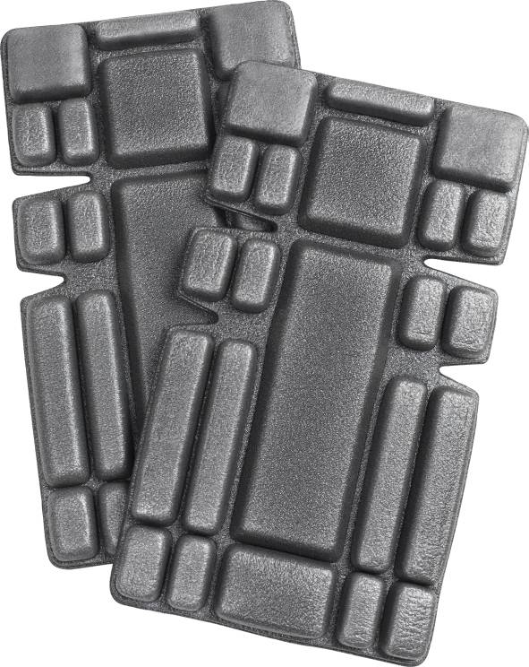 FRISTADS 121633-930 Kniepolster 9125 KP Gr.ONESIZE Grau-0