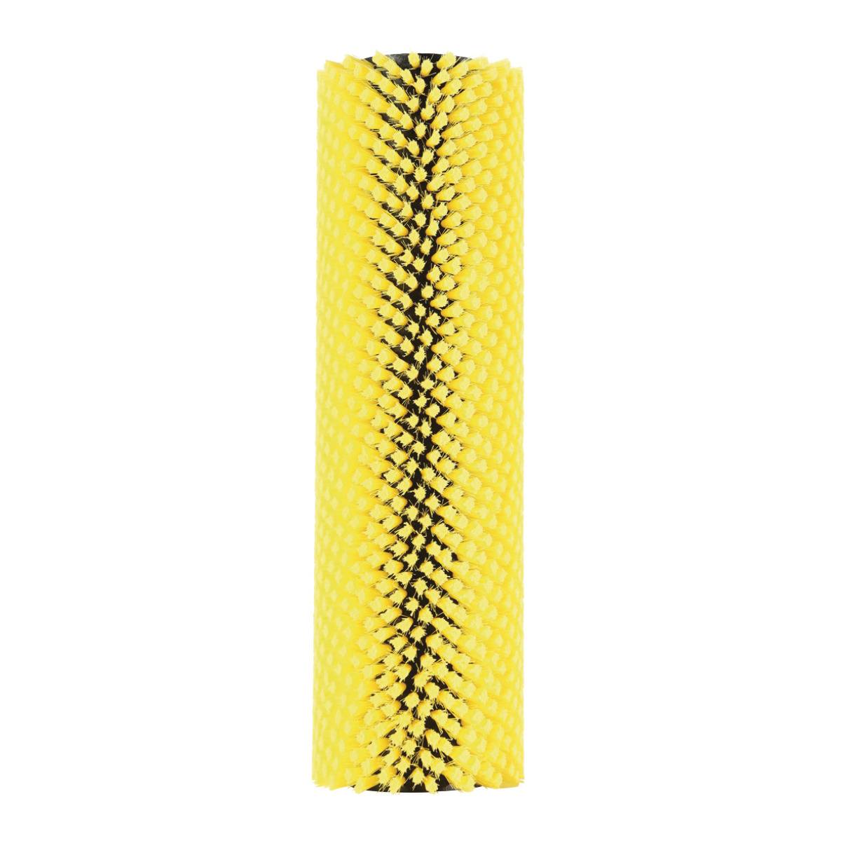 CLEANCRAFT 7230023 Ø 102 / 350 mm, gelb / weich Bürste-0