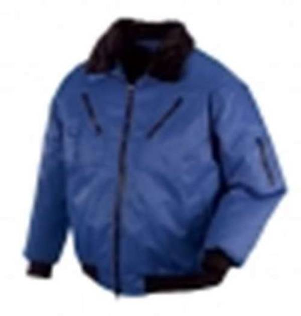 teXXor® Piloten-Jacke OSLO, kornblau, 4171