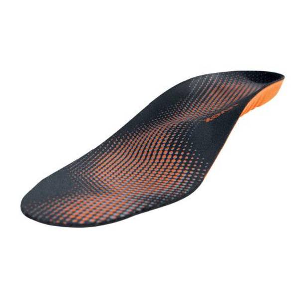 Uvex 9528948 Zubehör Einlegesohle 95289 schwarz, orange Weite 11 Größe 48