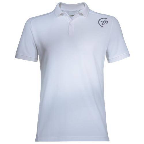 Poloshirt uvex Kollektion 26 weiß 4XL-0