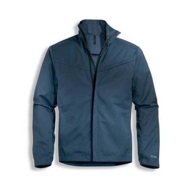 Arbeitsjacke uvex suXXeed blau, nachtblau 3XL