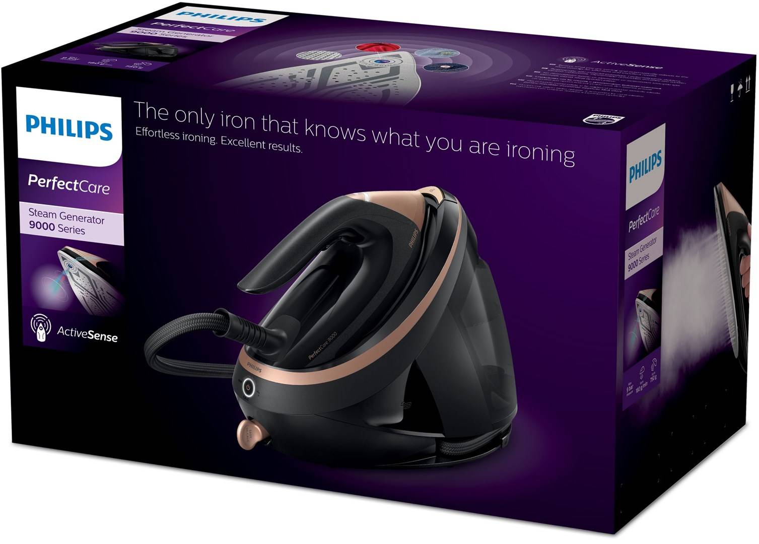 PerfectCare PSG904080 steam generator-2