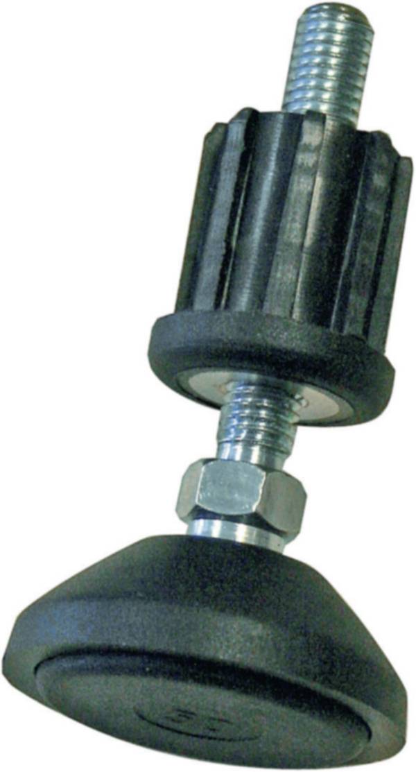 Krause 805133  Fußplatten 4 St.