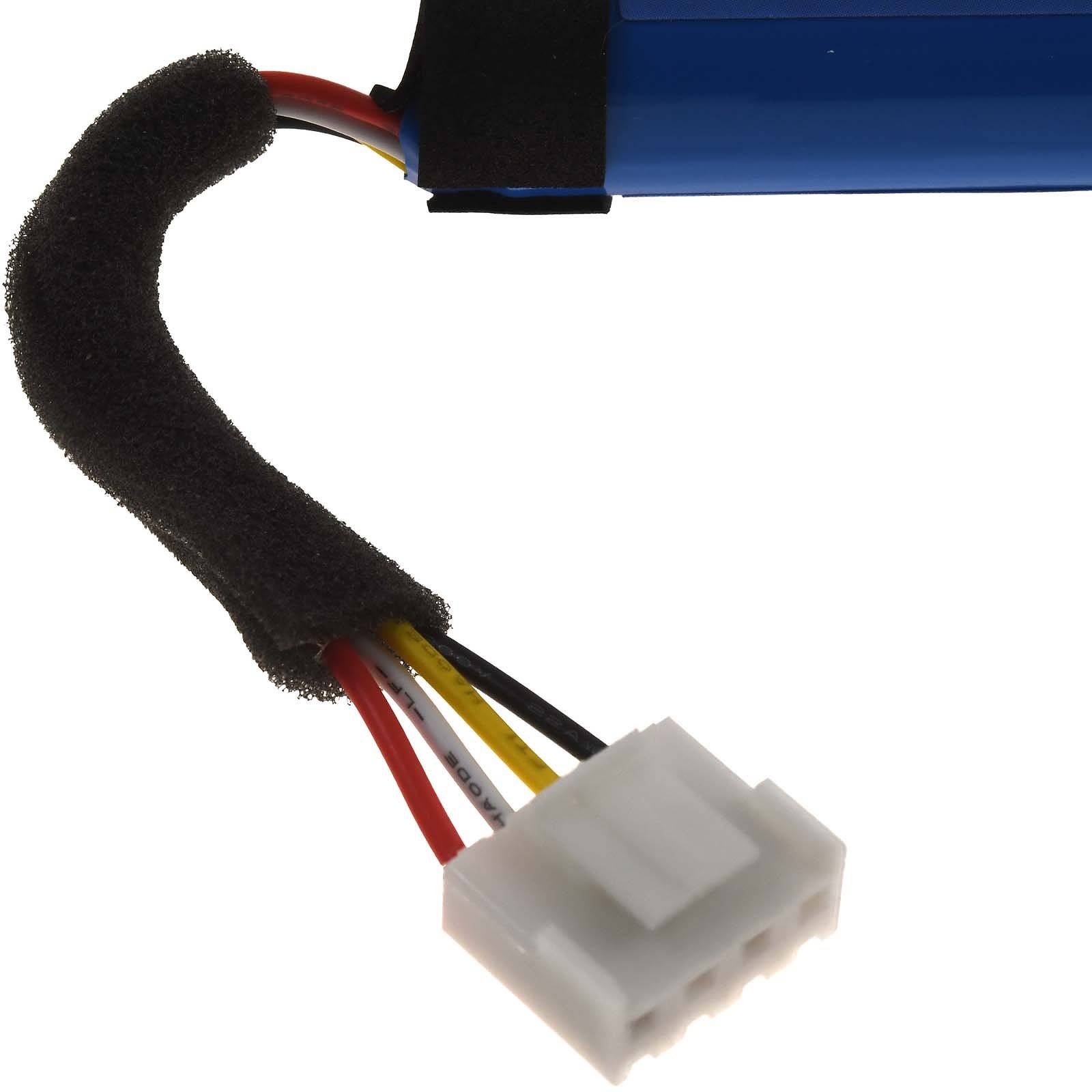 Akku kompatibel mit Harman Kardon Typ GSP-1S1P-OS7A, 3,7V, Li-Ion-2