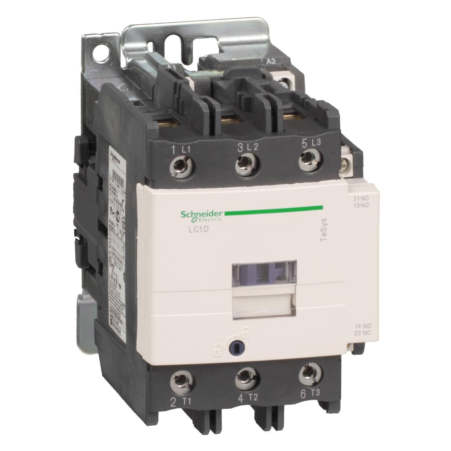 Schneider Electric Leistungsschütz LC1D80M7-1