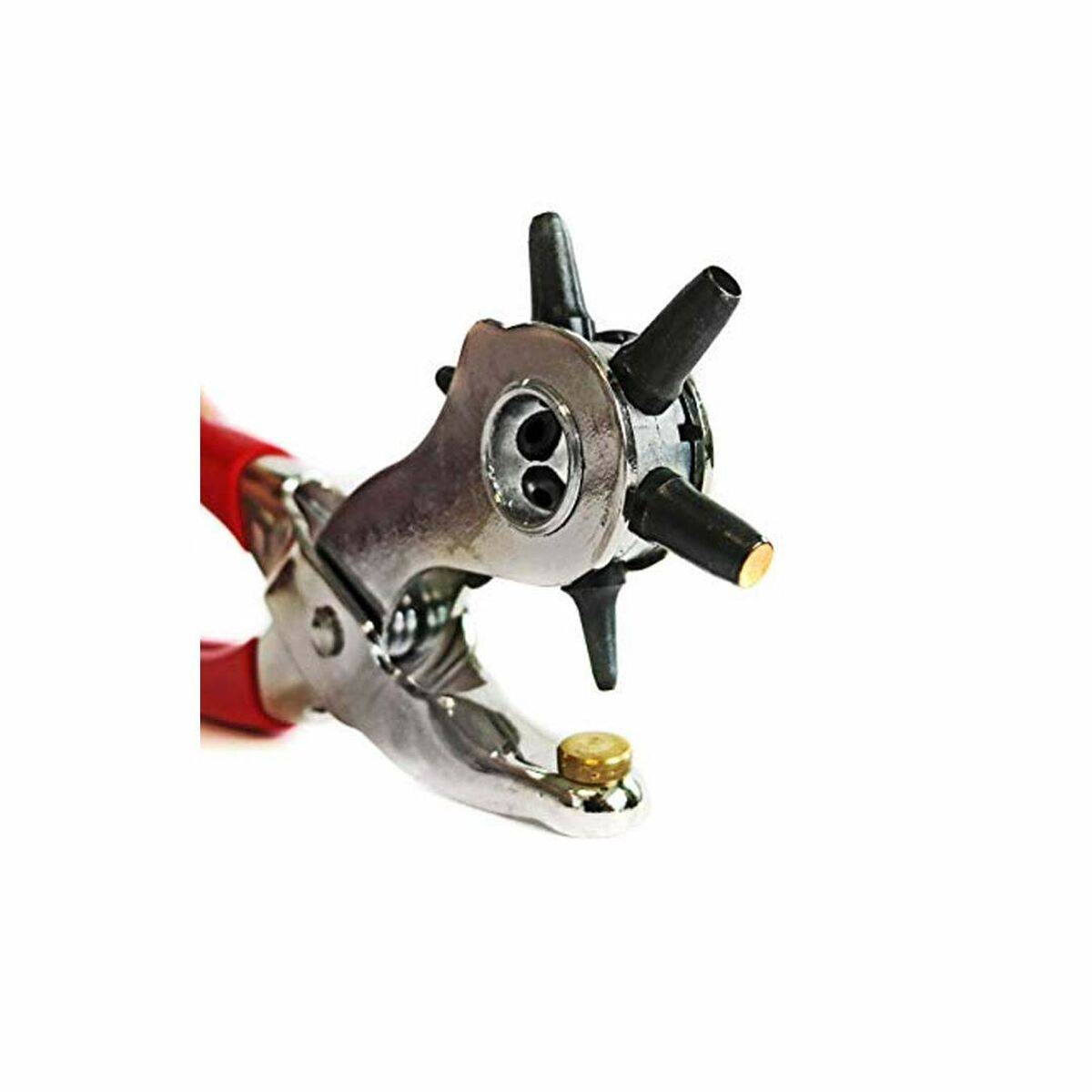 KINZO Revolver-Lochzange-1